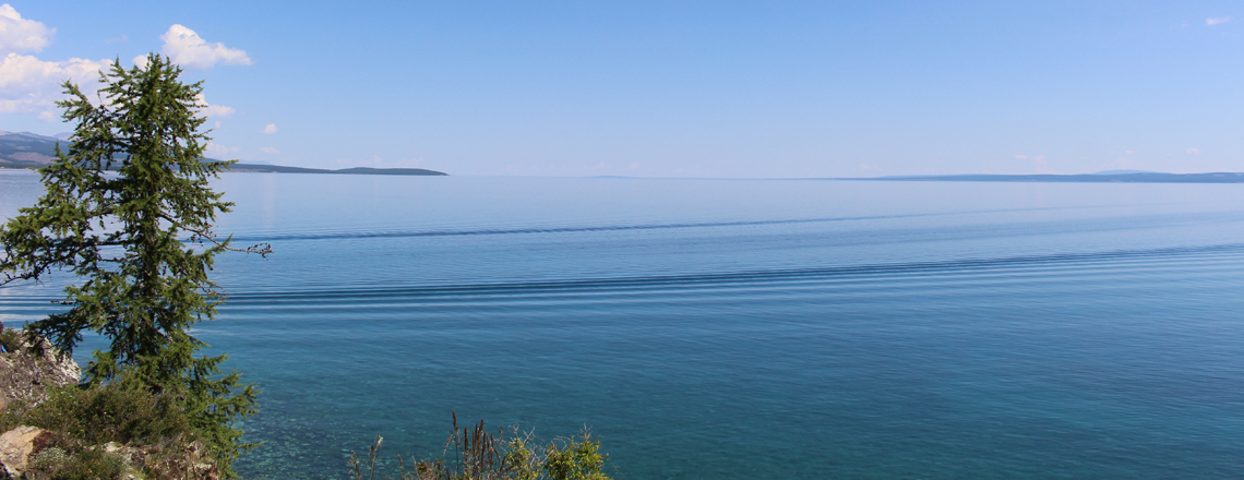 Хөвсгөл нуур